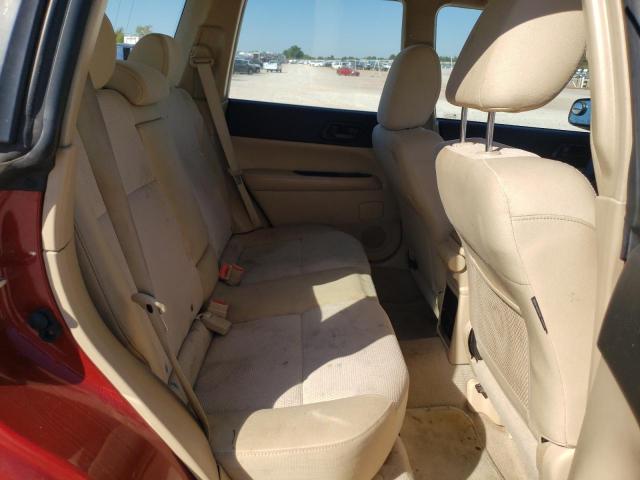 Photo 6 from auction – 2007 SUBARU FORESTER 2 with VIN JF1SG63687H709350