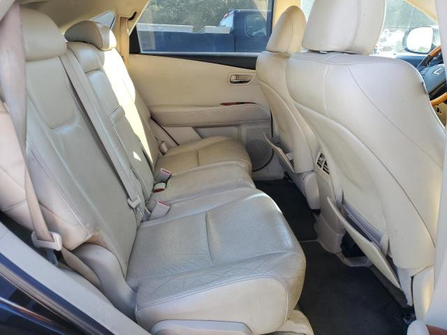 Photo 6 from auction – 2010 LEXUS RX 350 with VIN 2T2ZK1BA7AC021332