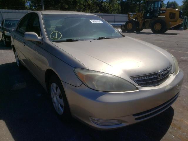 TOYOTA CAMRY 2004 with VIN 4T1BE32K24U892031 - Photo from auction
