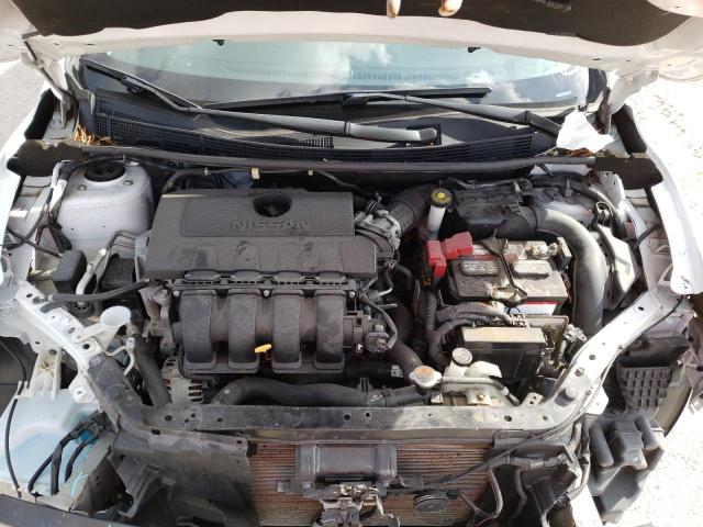Photo 7 from auction – 2018 NISSAN SENTRA S with VIN 3N1AB7AP1JY231194