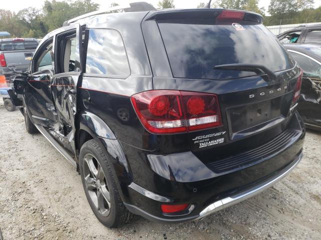 Photo 3 from auction – 2014 DODGE JOURNEY CR with VIN 3C4PDDGG7ET262363