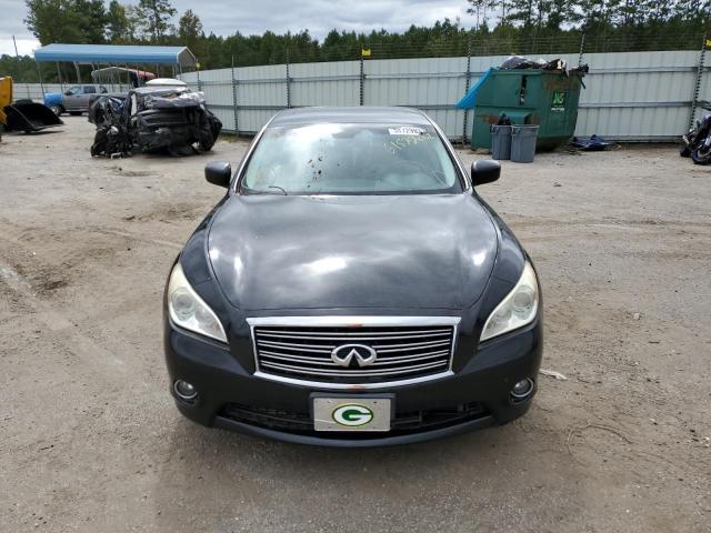 Photo 9 from auction – 2011 INFINITI M37 X with VIN JN1BY1AR2BM371020
