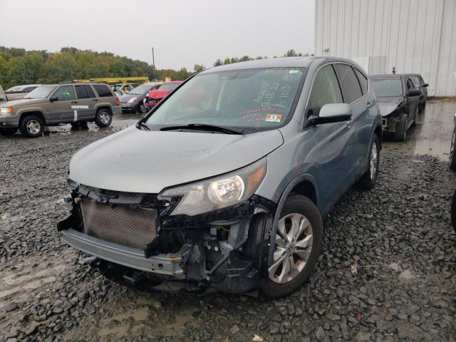 Photo 2 from auction – 2012 HONDA CR-V EX with VIN JHLRM4H57CC006791