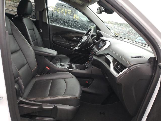 Photo 5 from auction – 2020 GMC TERRAIN SL with VIN 3GKALPEV0LL239472
