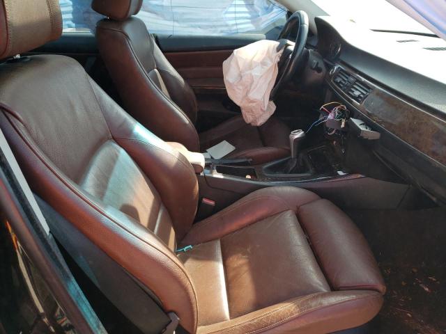 Photo 5 from auction – 2006 BMW 330 I with VIN WBAVB33566PS06073