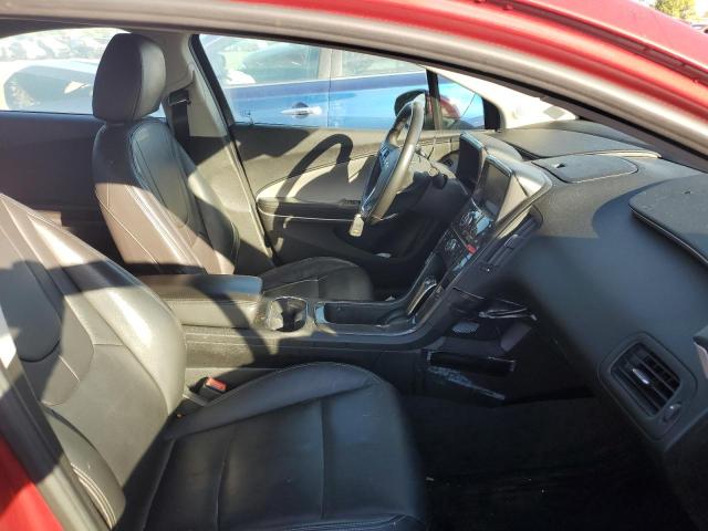 Photo 5 from auction – 2014 CHEVROLET VOLT with VIN 1G1RB6E43EU124238