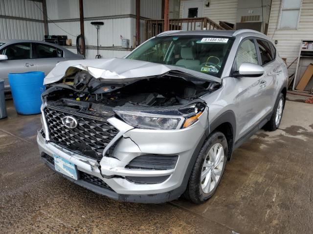 Photo 2 from auction – 2020 HYUNDAI TUCSON LIM with VIN KM8J3CA4XLU279092