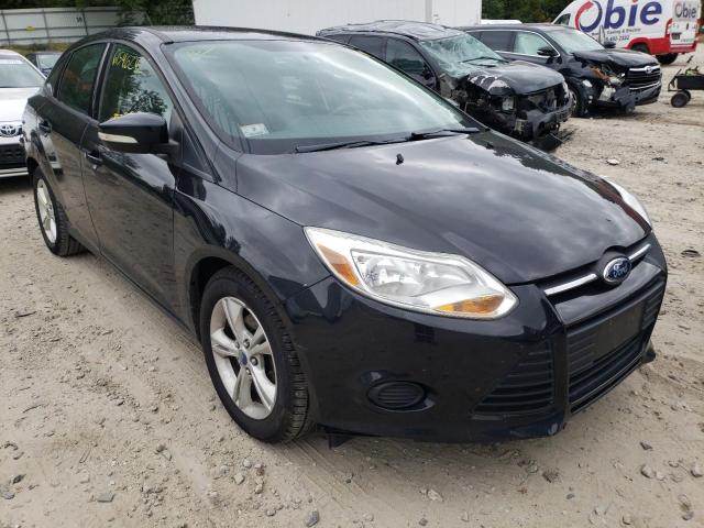 FORD FOCUS SE 2013 with VIN 1FADP3F23DL215468 - Photo from auction