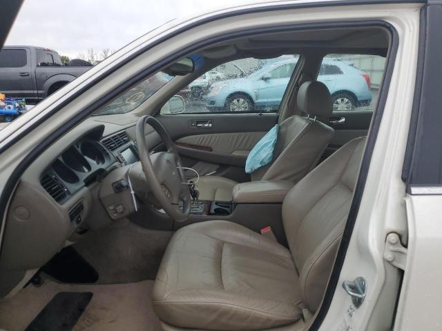 Photo 5 from auction – 2002 ACURA 3.5RL with VIN JH4KA96692C015652
