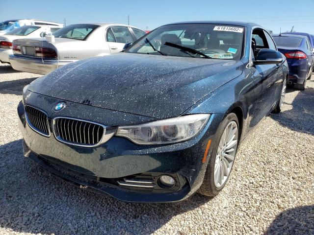 Photo 2 from auction – 2015 BMW 428 I SULE with VIN WBA3V7C53FP771323