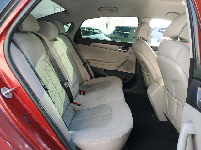 Photo 6 from auction – 2016 HYUNDAI SONATA SE with VIN 5NPE24AFXGH357788
