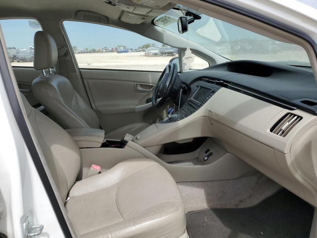 Zdjęcie 5 z aukcji – 2010 TOYOTA PRIUS z VIN JTDKN3DU3A0065693