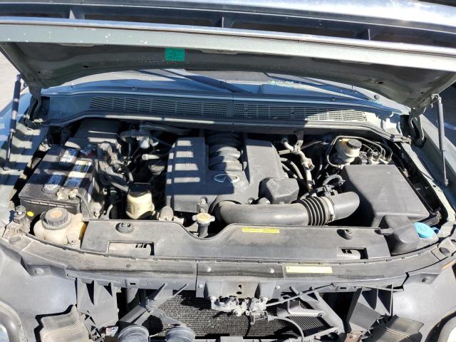 Photo 7 from auction – 2004 INFINITI QX56 with VIN 5N3AA08A64N808864