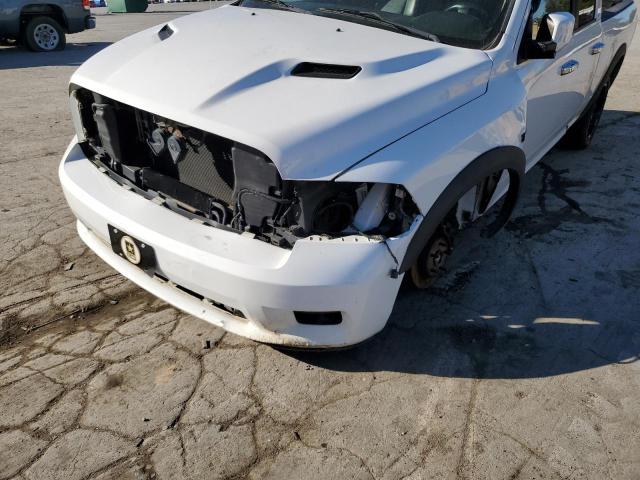 Photo 9 from auction – 2011 DODGE RAM 1500 with VIN 1D7RV1GT8BS643224