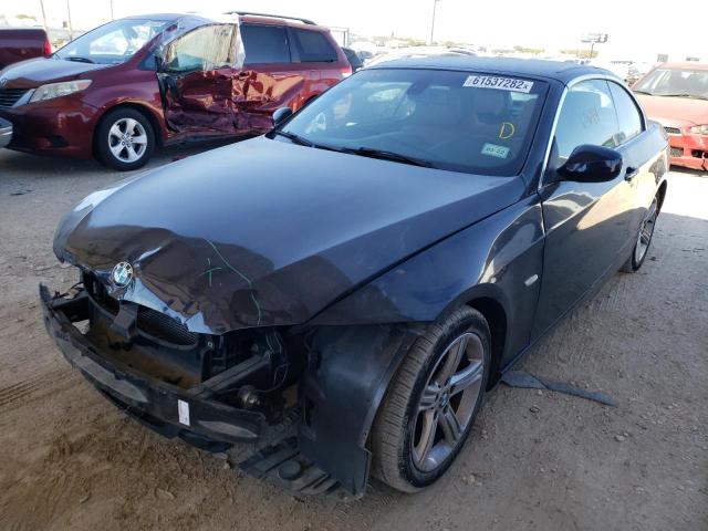 Photo 2 from auction – 2010 BMW 328 I with VIN WBAWL1C59AP491947