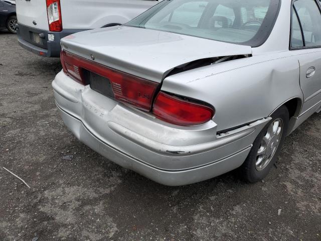 Photo 9 from auction – 2004 BUICK REGAL LS with VIN 2G4WB55K541323073