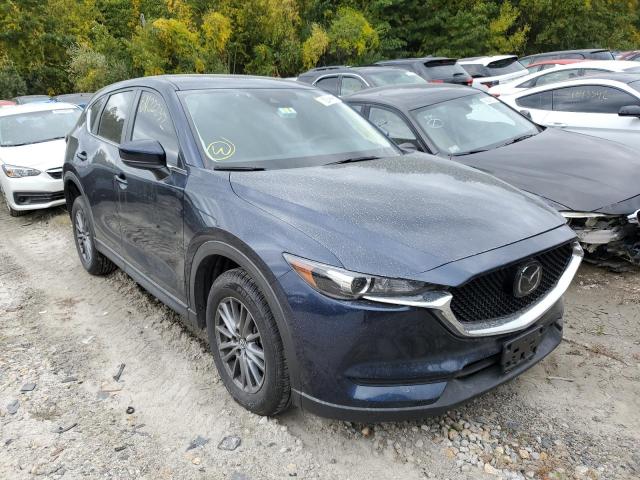 MAZDA CX-5 TOURI 2020 with VIN JM3KFBCM6L0794466 - Photo from auction