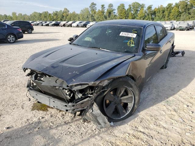 Photo 2 from auction – 2013 DODGE CHARGER SX with VIN 2C3CDXHG2DH705822