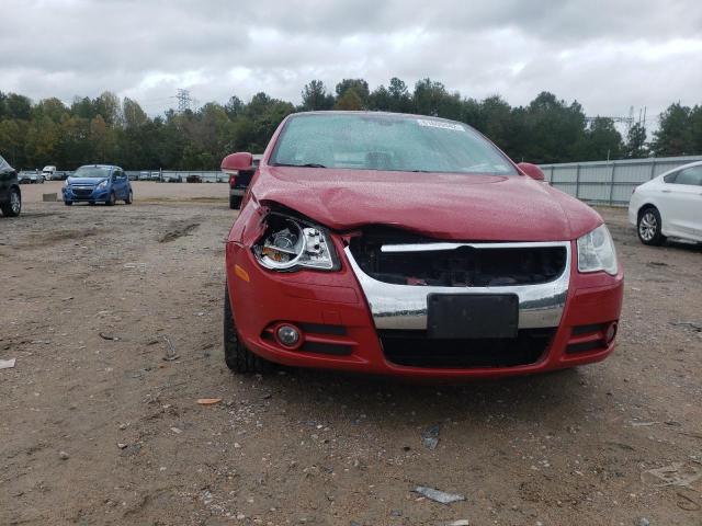 Photo 9 from auction – 2007 VOLKSWAGEN EOS 2.0T S with VIN WVWDA71F27V031886