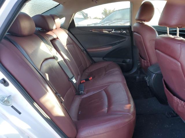 Фото 6 с аукциона – 2012 HYUNDAI SONATA SE с VIN 5NPEC4AC1CH460837