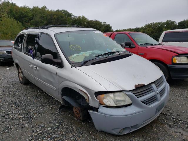 DODGE GRAND CARA 2005 with VIN 2D4GP44L15R537787 - Photo from auction