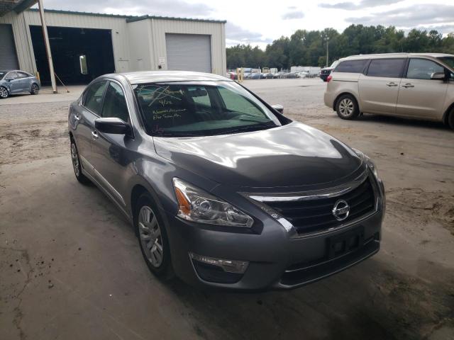 NISSAN ALTIMA 2.5 2015 with VIN 1N4AL3APXFC190525 - Photo from auction