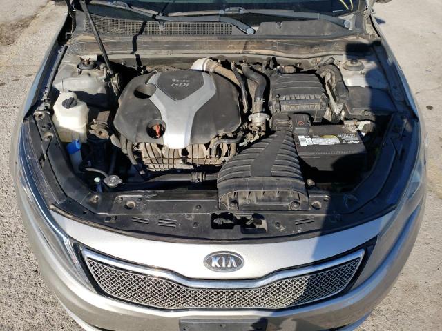 Photo 7 from auction – 2012 KIA OPTIMA SX with VIN 5XXGR4A64CG030216