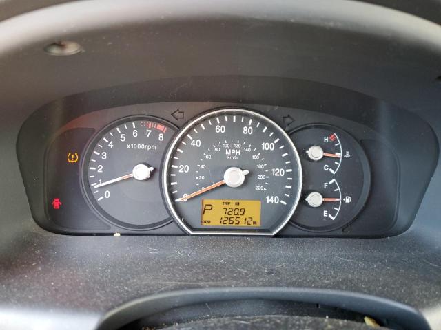 Photo 8 from auction – 2009 KIA RONDO BASE with VIN KNAFG528897274926