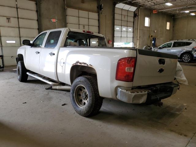 Photo 3 from auction – 2007 CHEVROLET SILVERADO with VIN 1GCHK23687F540941