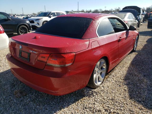 Photo 4 from auction – 2008 BMW 328 I with VIN WBAWL13548PX18598