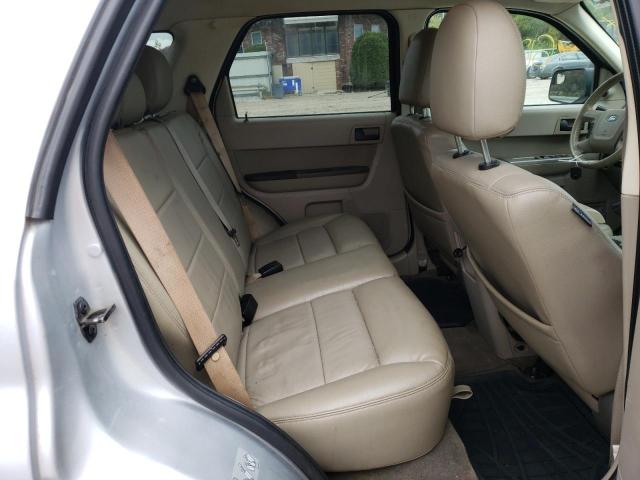 Photo 6 from auction – 2010 FORD ESCAPE XLT with VIN 1FMCU9DG9AKD24188