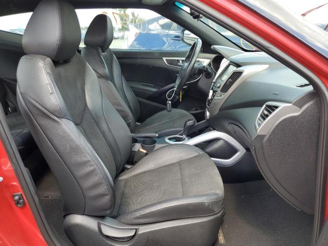Photo 5 from auction – 2016 HYUNDAI VELOSTER with VIN KMHTC6AD1GU282804