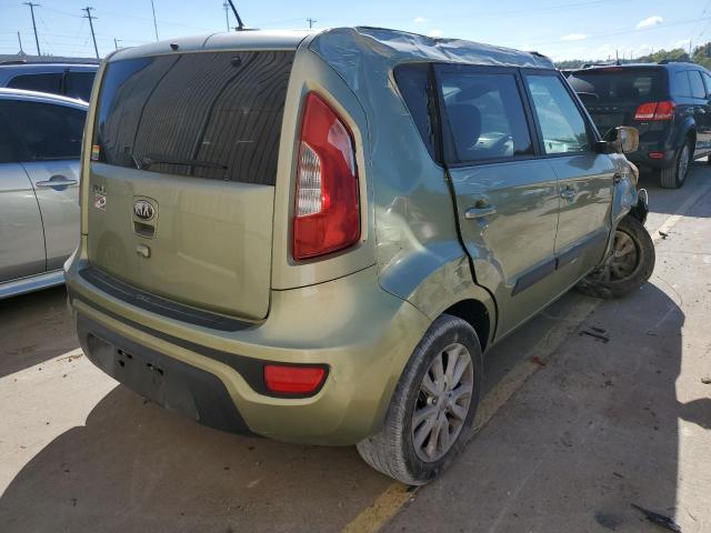 Photo 4 from auction – 2013 KIA SOUL + with VIN KNDJT2A62D7574283