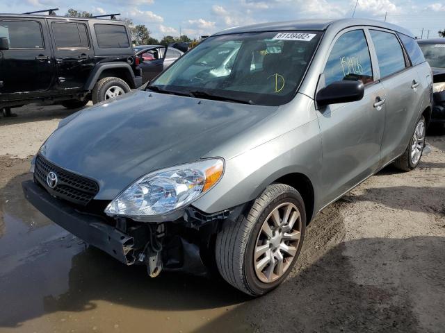 Photo 2 from auction – 2008 TOYOTA COROLLA MA with VIN 2T1KR32EX8C708959