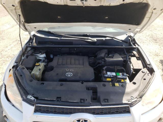 Photo 7 from auction – 2010 TOYOTA RAV4 LIMIT with VIN 2T3YK4DV3AW007709