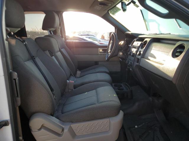 Photo 5 from auction – 2010 FORD F150 SUPER with VIN 1FTEX1C81AFC15202
