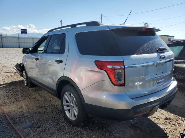 Photo 3 from auction – 2015 FORD EXPLORER with VIN 1FM5K8B89FGA58072