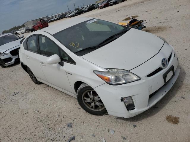 TOYOTA PRIUS 2010 z numerem VIN JTDKN3DU3A0065693 - Zdjęcie z aukcji