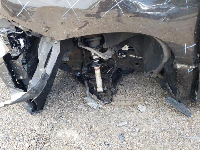 Photo 9 from auction – 2021 CHEVROLET SILVERADO with VIN 3GCUYEED7MG197365