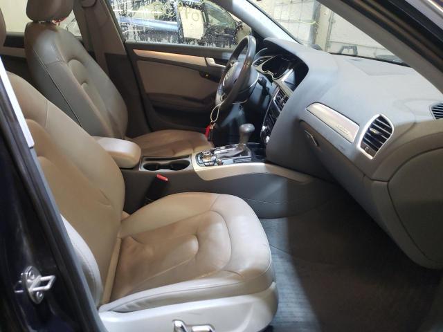 Photo 5 from auction – 2015 AUDI A4 PREMIUM with VIN WAUFFAFL2FN003023