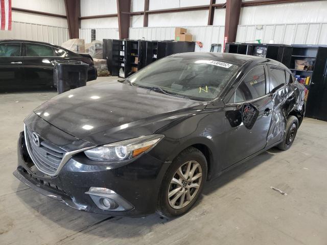 MAZDA 3 SPORT 2017 with VIN 3MZBN1U75HM131485 - Photo from auction
