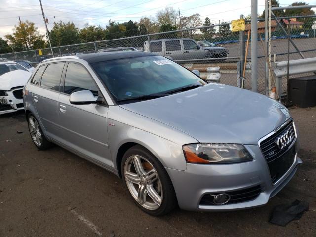 AUDI A3 PREMIUM 2013 с VIN WAUMFAFM0DA010539 - Фото с аукциона
