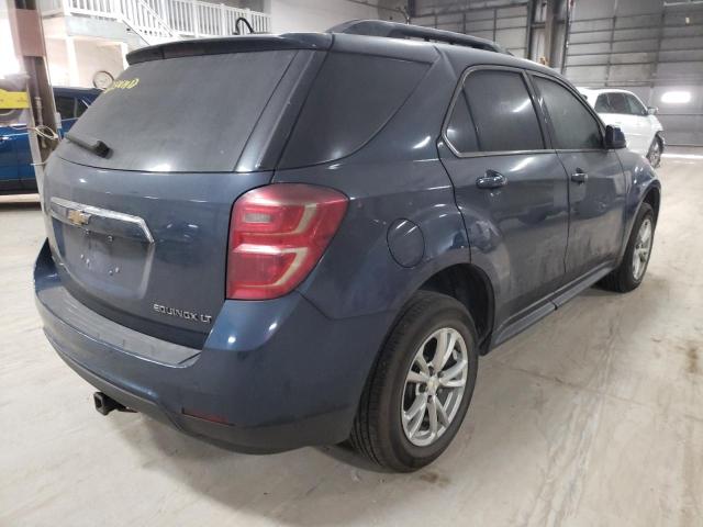 Photo 4 from auction – 2016 CHEVROLET EQUINOX LT with VIN 2GNFLFEK7G6197692