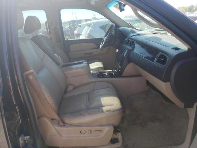 Photo 5 from auction – 2007 GMC YUKON DENA with VIN 1GKFK63827J281851