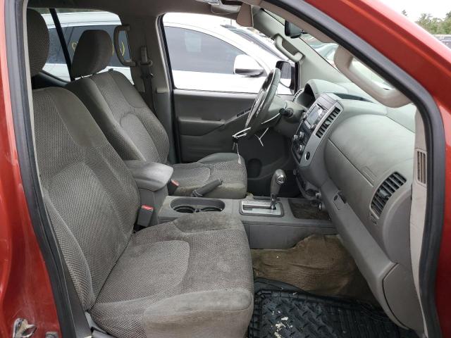Photo 5 from auction – 2016 NISSAN FRONTIER S with VIN 1N6AD0EV8GN703076