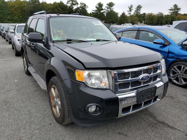 FORD ESCAPE LIM 2011 with VIN 1FMCU9EG2BKB42980 - Photo from auction