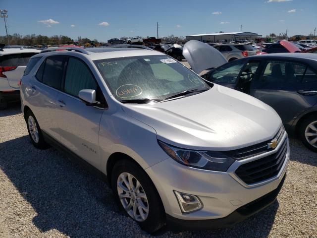 CHEVROLET EQUINOX LT 2018 with VIN 2GNAXJEV6J6237232 - Photo from auction
