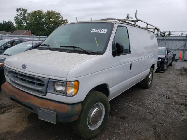Photo 2 from auction – 2001 FORD ECONOLINE with VIN 1FTNE24261HB10410