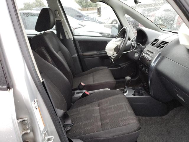Photo 5 from auction – 2010 SUZUKI SX4 with VIN JS2YA5A34A6300604
