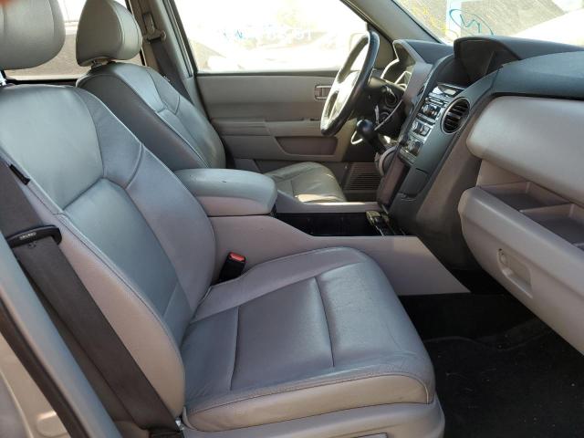 Photo 5 from auction – 2012 HONDA PILOT EXL with VIN 5FNYF4H57CB039747